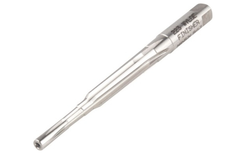 Manson Precision Rimless rifle cartridge, 223 wylde